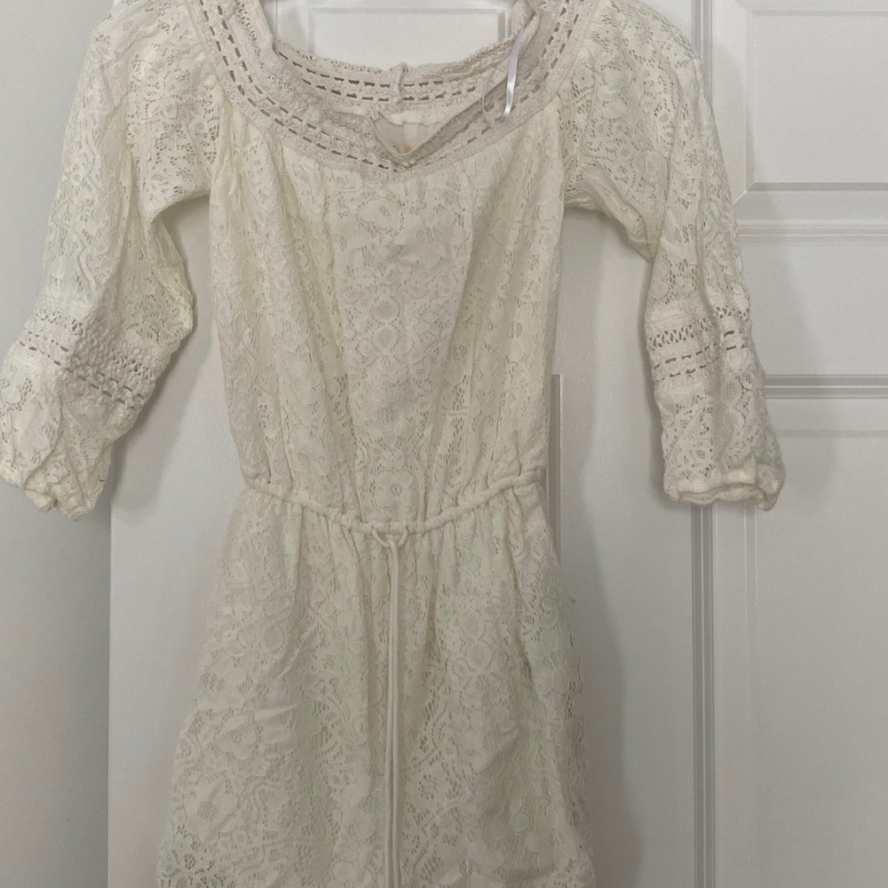 Bundle of two rompers, XS from Hollister